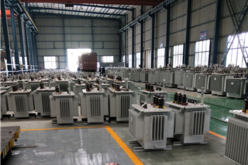 正阳1250kva油浸式变压器 10kv/0