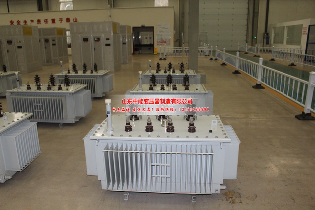 正阳S13-5000KVA/35KV/10K
