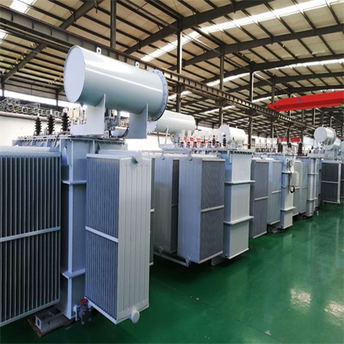 正阳S13-2500KVA油浸式电力变压器